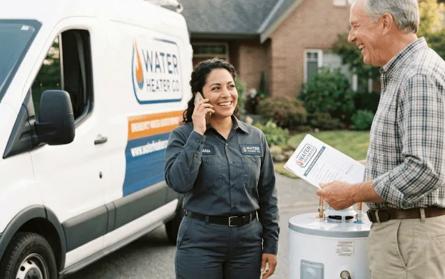 Water Heater Repair Sycamore, KS FAQs