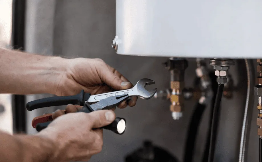 Why choose Water Heater Repair in Sycamore, KS